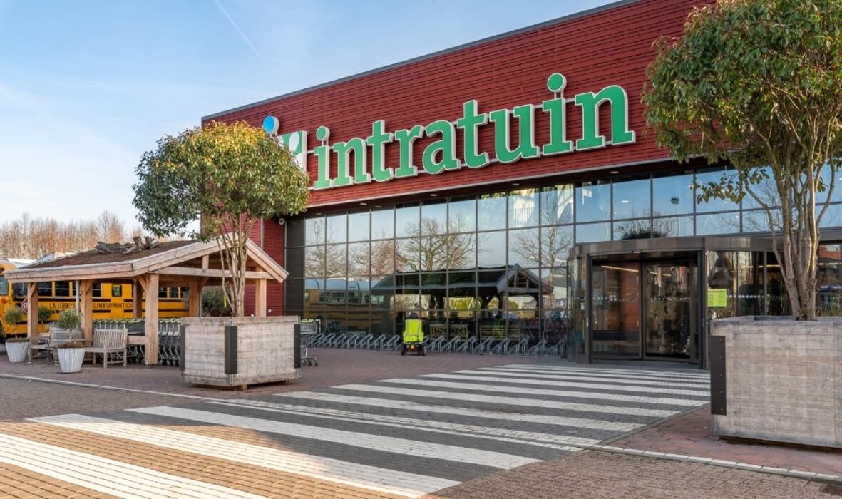 Foto's Intratuin Breda