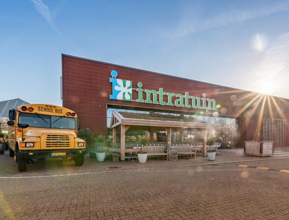 Foto's Intratuin Breda