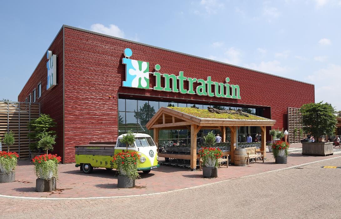 Foto's Intratuin Breda