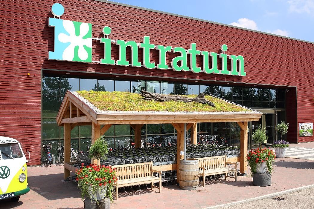 Foto's Intratuin Breda