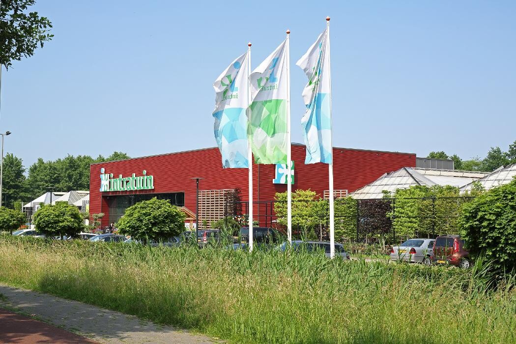Foto's Intratuin Breda