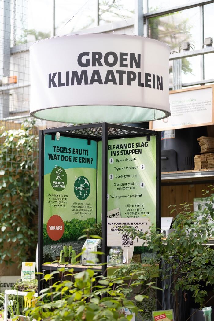 Foto's Intratuin Breda