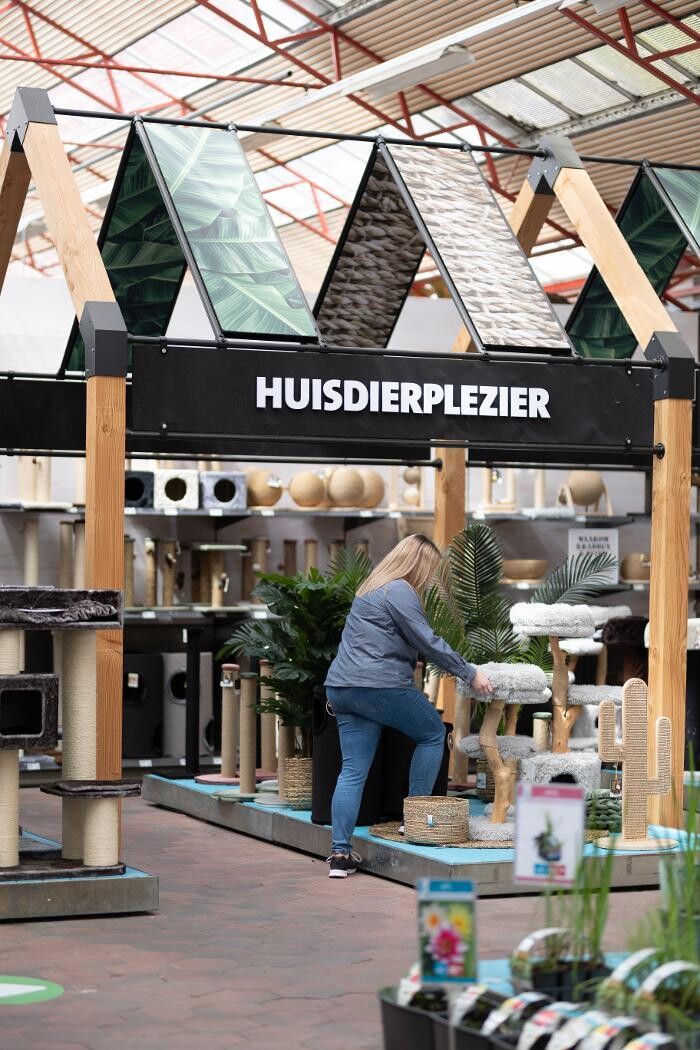 Foto's Intratuin Breda
