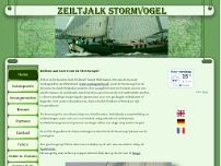 Screenshot for www.stormvogel.nl