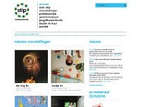 Screenshot for www.stipprodukties.nl