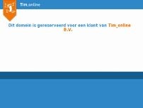 Screenshot for www.start-end.nl