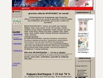 Screenshot for www.sparts.nl