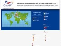 Screenshot for www.franceguide.com