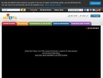 Screenshot for www.kroatischverkeersbureau.nl