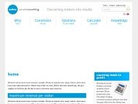 Screenshot for www.solva.nl