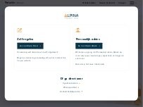 Website Screenshot Ekelenkamp