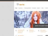 Screenshot for www.serin.nl