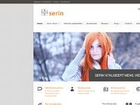 Screenshot for www.serin.nl