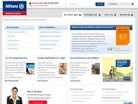 Screenshot for www.elvia.nl