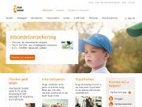 Screenshot for www.nn.nl