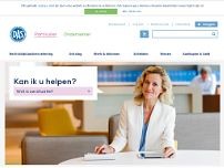 Screenshot for www.das.nl