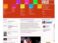 Screenshot for www.schoolderpoezie.nl