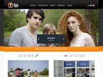Screenshot for www.t36.nl