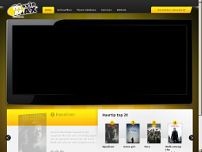 Screenshot for www.moviemax.nl