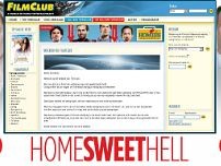 Screenshot for www.filmclub.nl