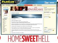 Screenshot for www.filmclub.nl