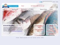 Screenshot for www.janvanas.nl