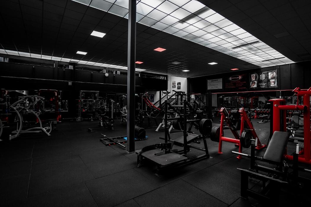Foto's Sportplaza Hendrik-Ido-Ambacht