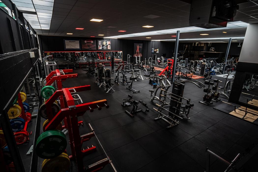Foto's Sportplaza Hendrik-Ido-Ambacht