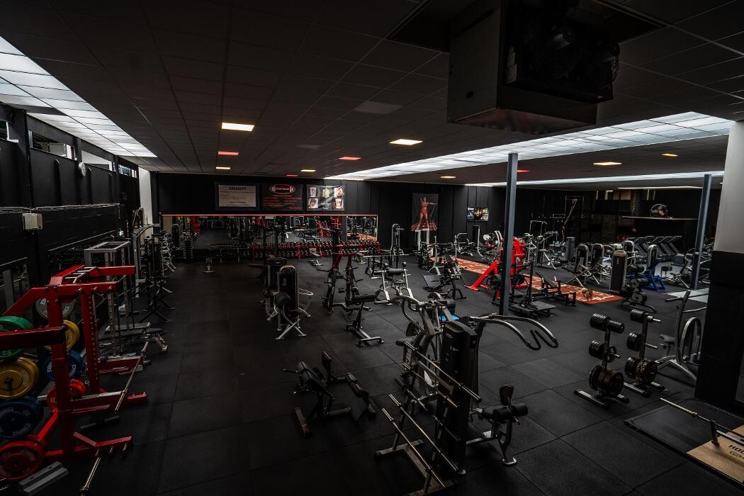 Foto's Sportplaza Hendrik-Ido-Ambacht