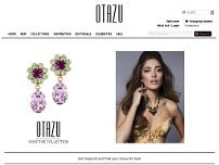Screenshot for www.rodrigootazu.com