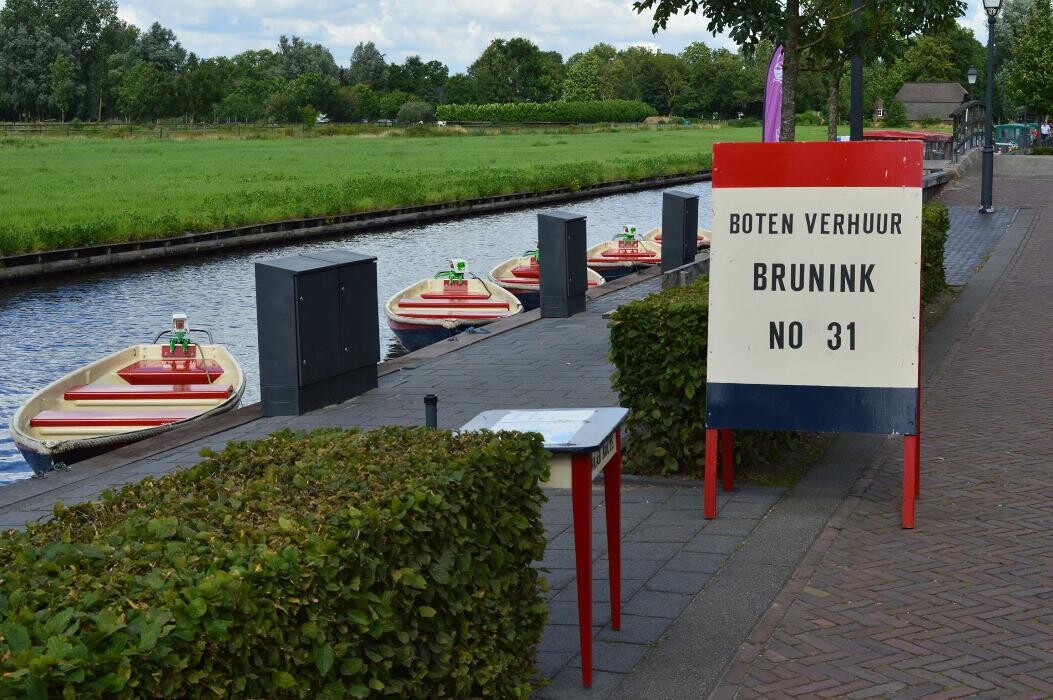 Foto's Botenverhuur Brunink