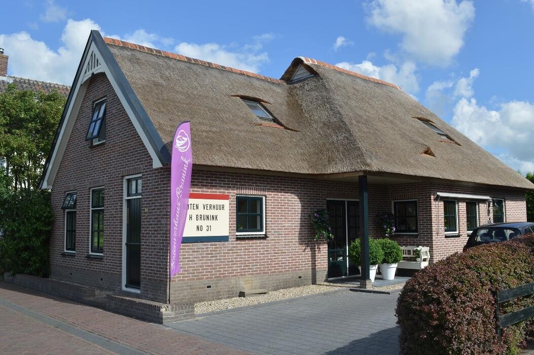Foto's Botenverhuur Brunink