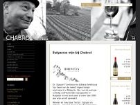 Screenshot for www.chabrol.nl