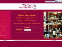 Screenshot for www.wijnbar.nl