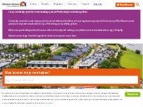 Website Screenshot Rhenam Wonen