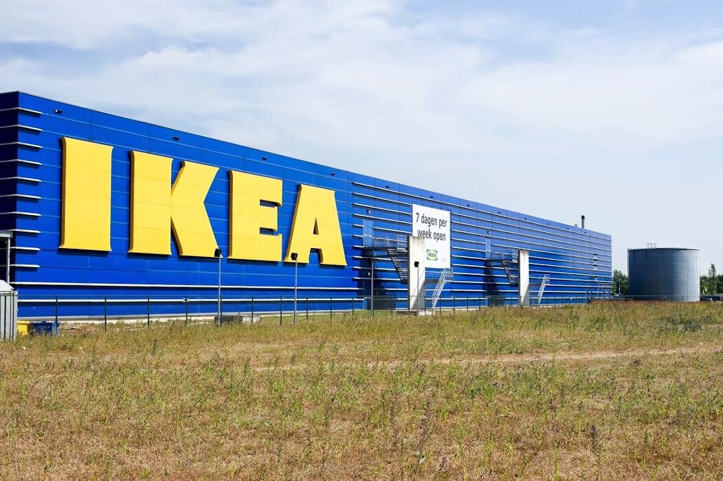 Foto's IKEA Eindhoven