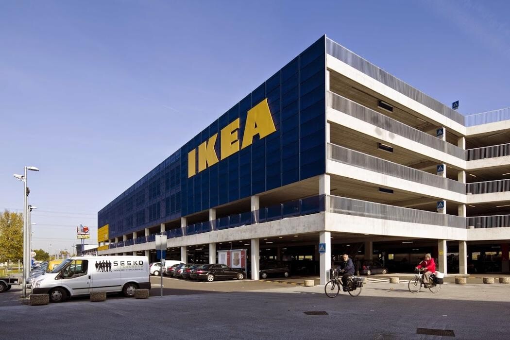Foto's IKEA Eindhoven