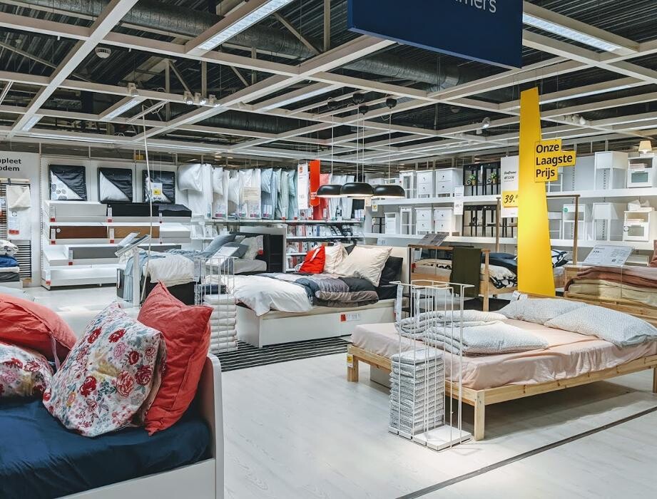 Foto's IKEA Eindhoven