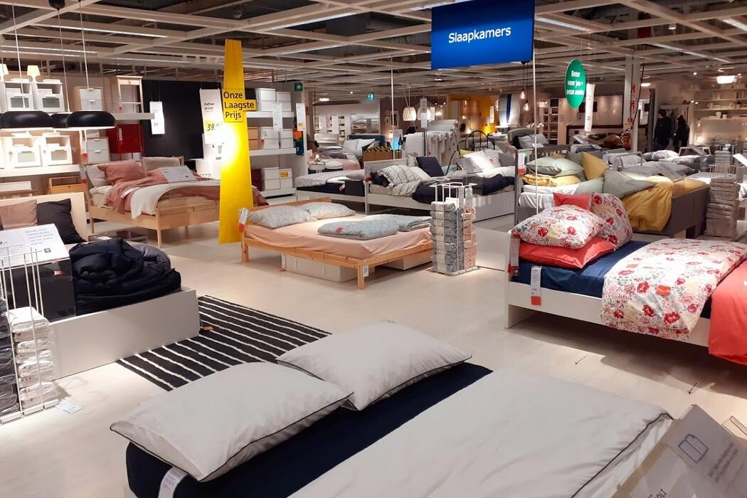 Foto's IKEA Eindhoven