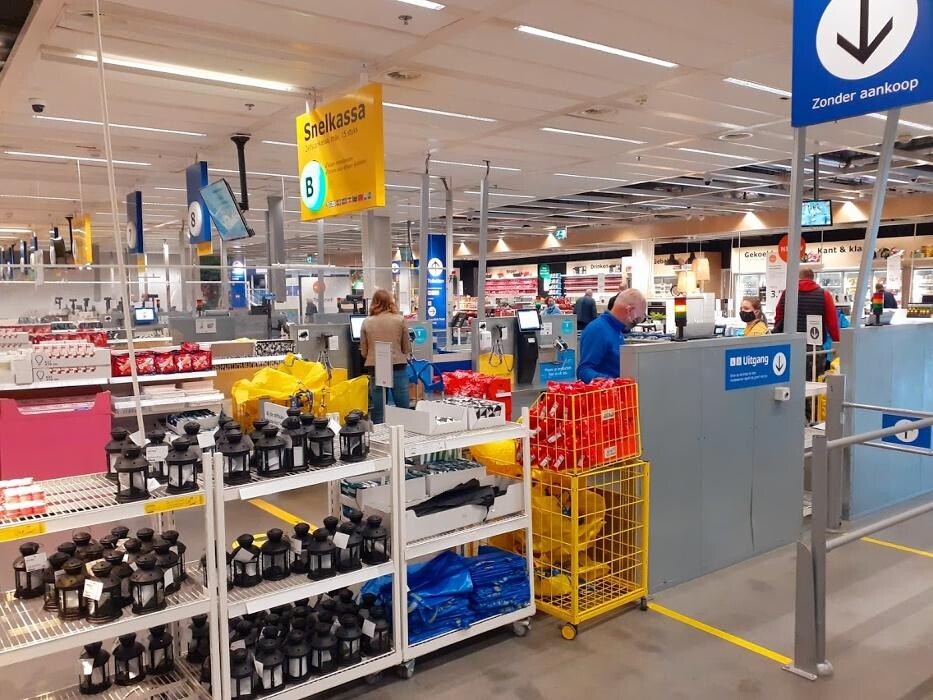 Foto's IKEA Eindhoven