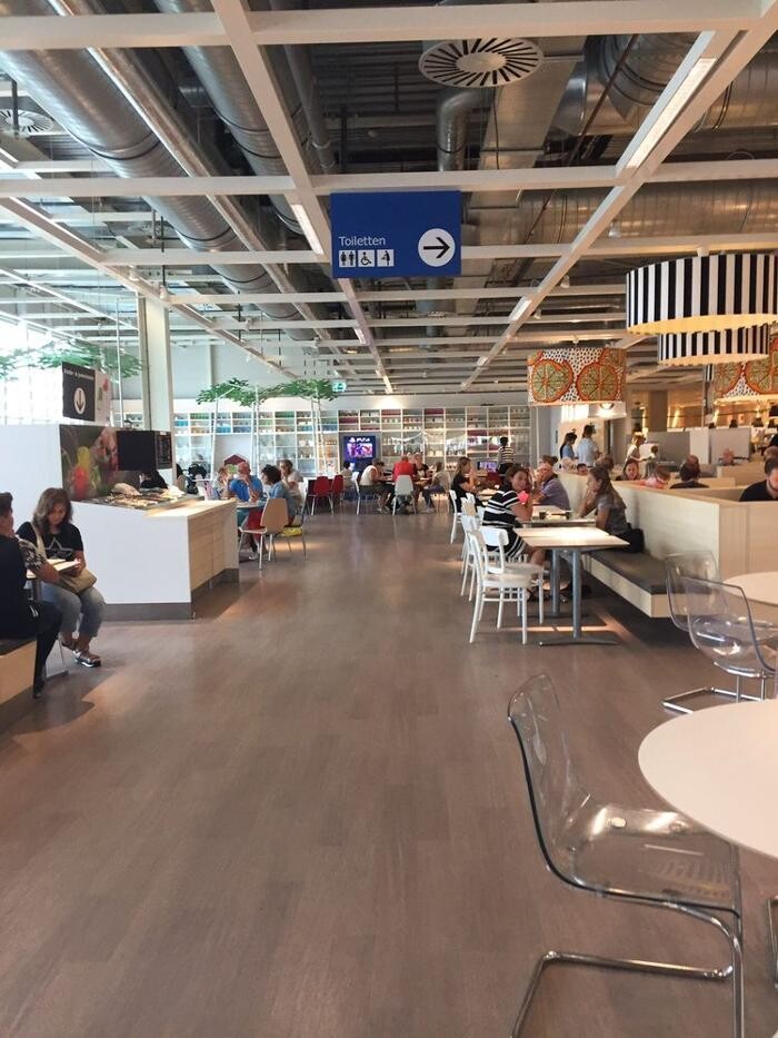 Foto's IKEA Eindhoven