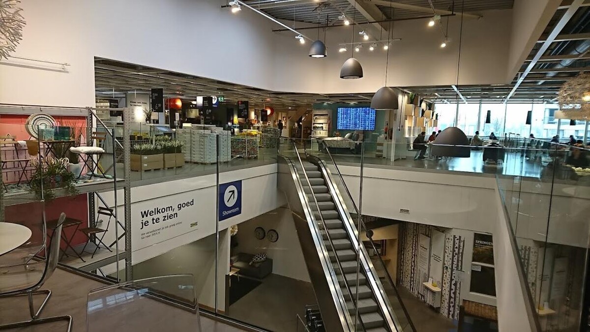 Foto's IKEA Eindhoven
