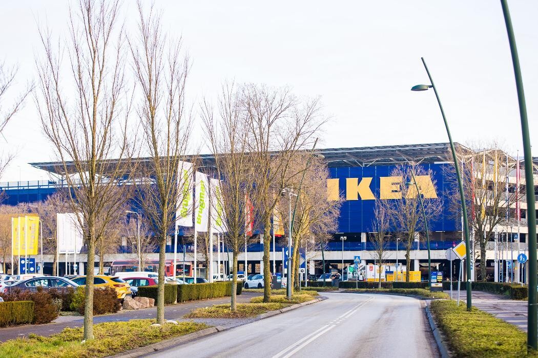 Foto's IKEA Eindhoven