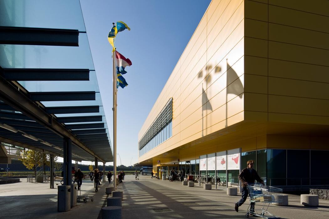 Foto's IKEA Eindhoven