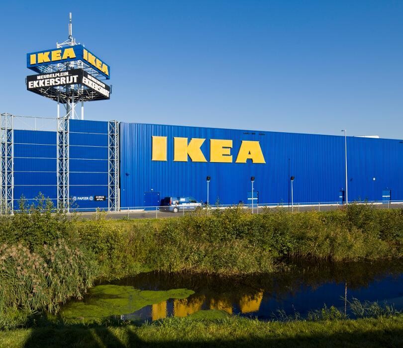 Foto's IKEA Eindhoven