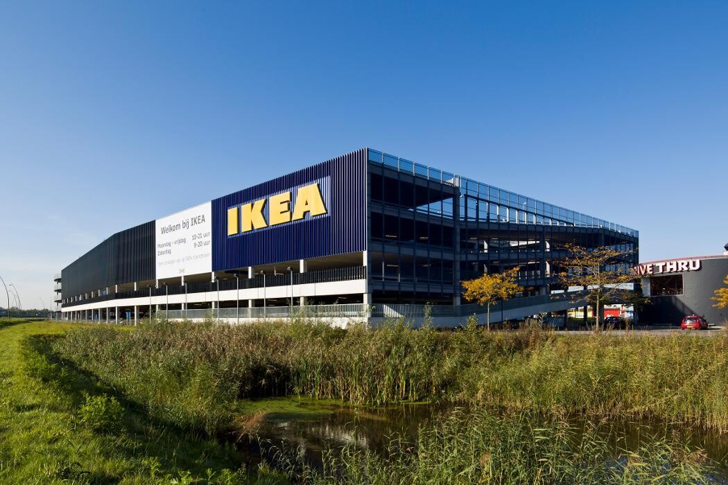 Foto's IKEA Eindhoven