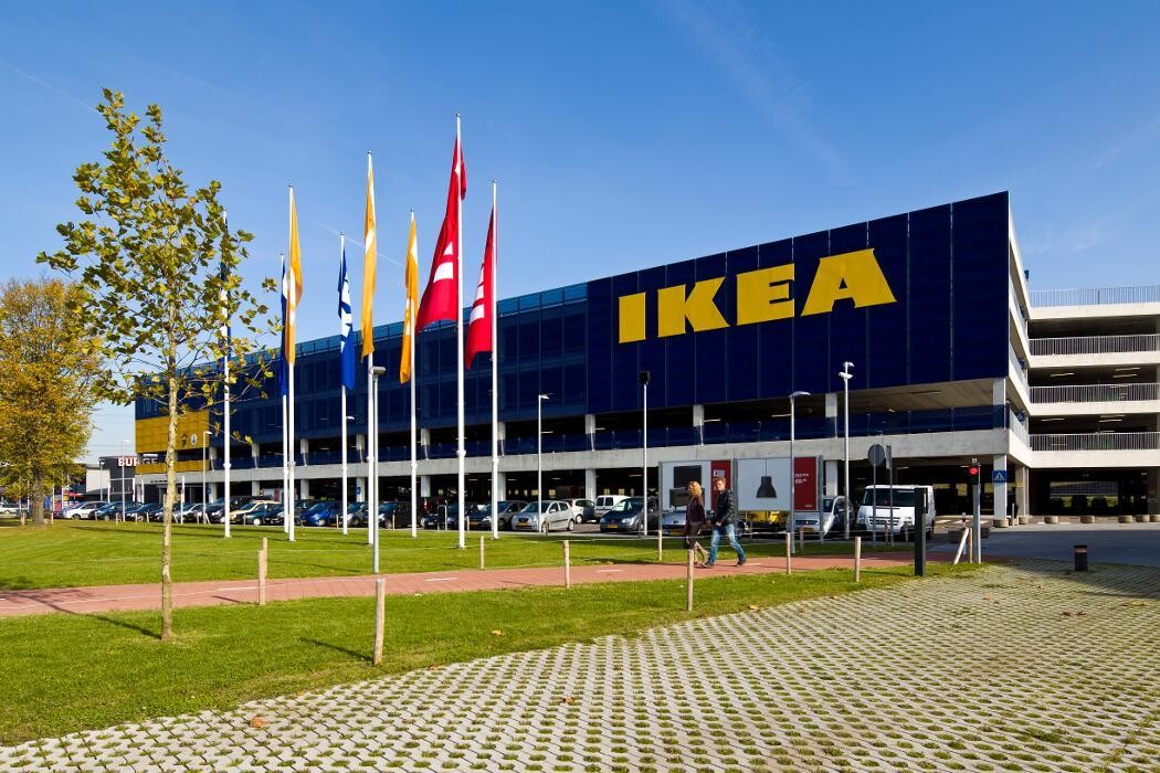 Foto's IKEA Eindhoven