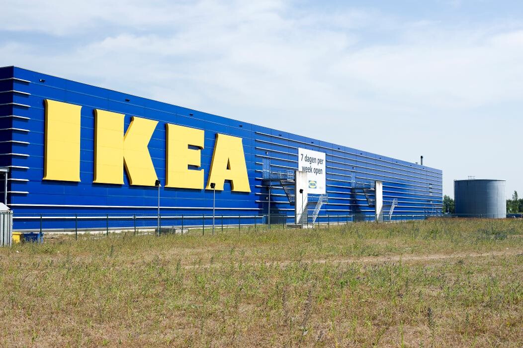 Foto's IKEA Eindhoven