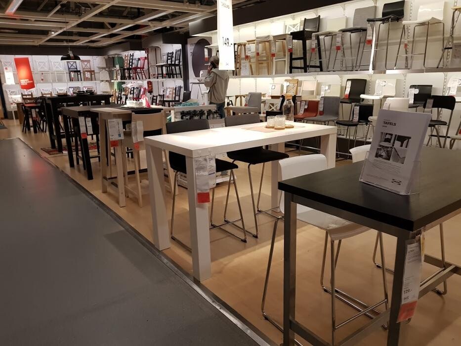 Foto's IKEA Amsterdam