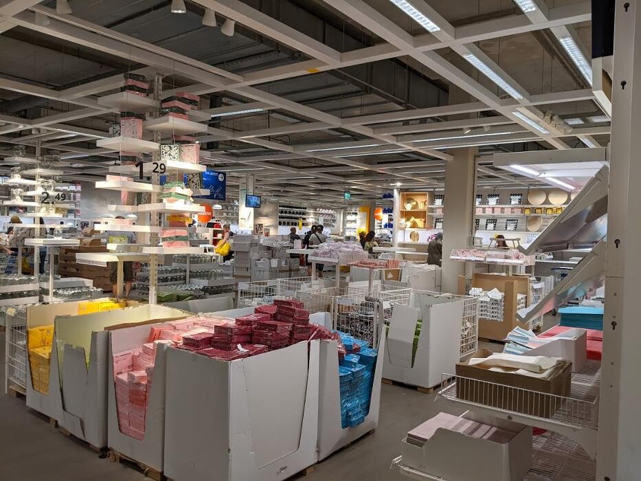 Foto's IKEA Amsterdam